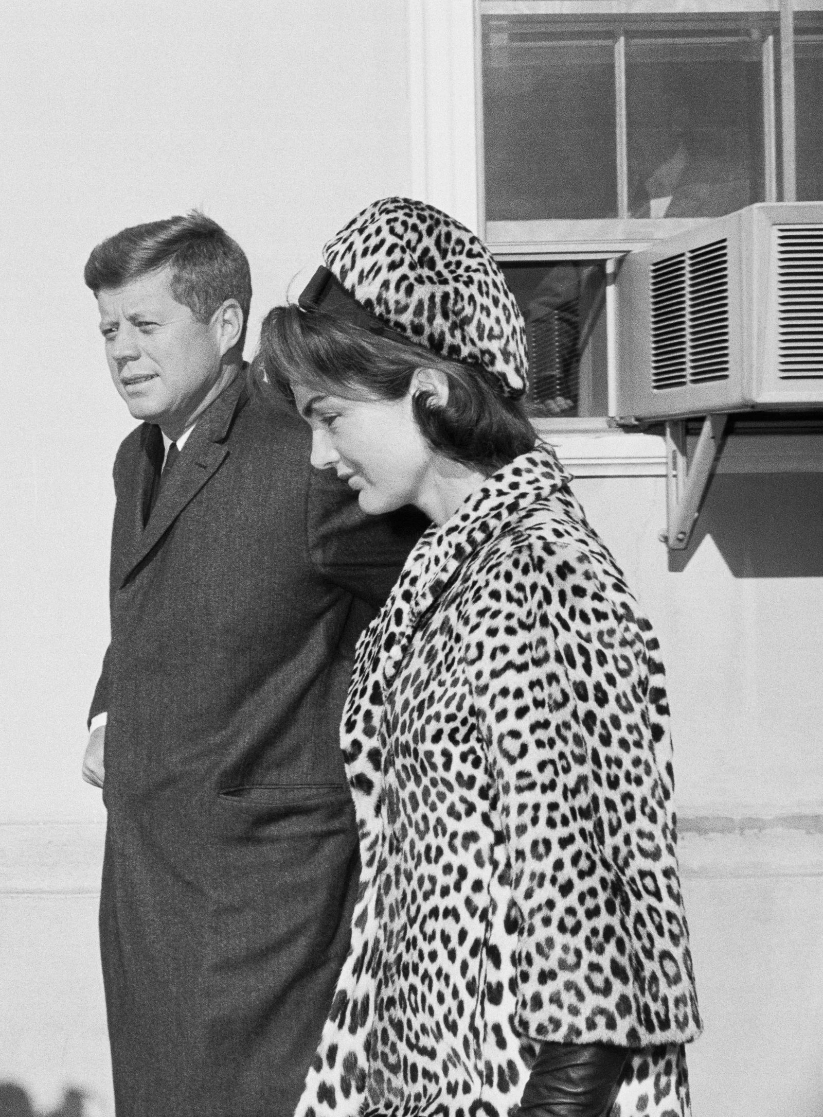 John F. Kennedy and Jackie Kennedy6