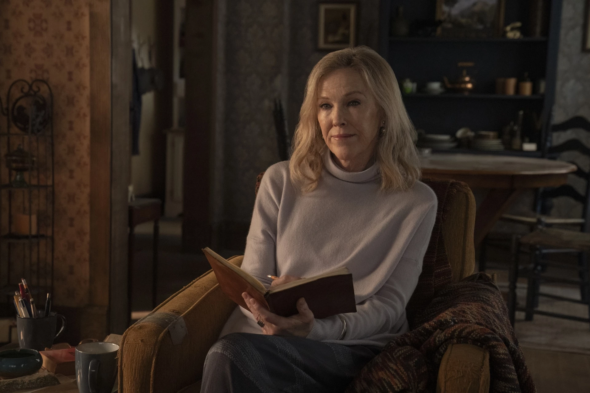 Catherine O'Hara in the series4