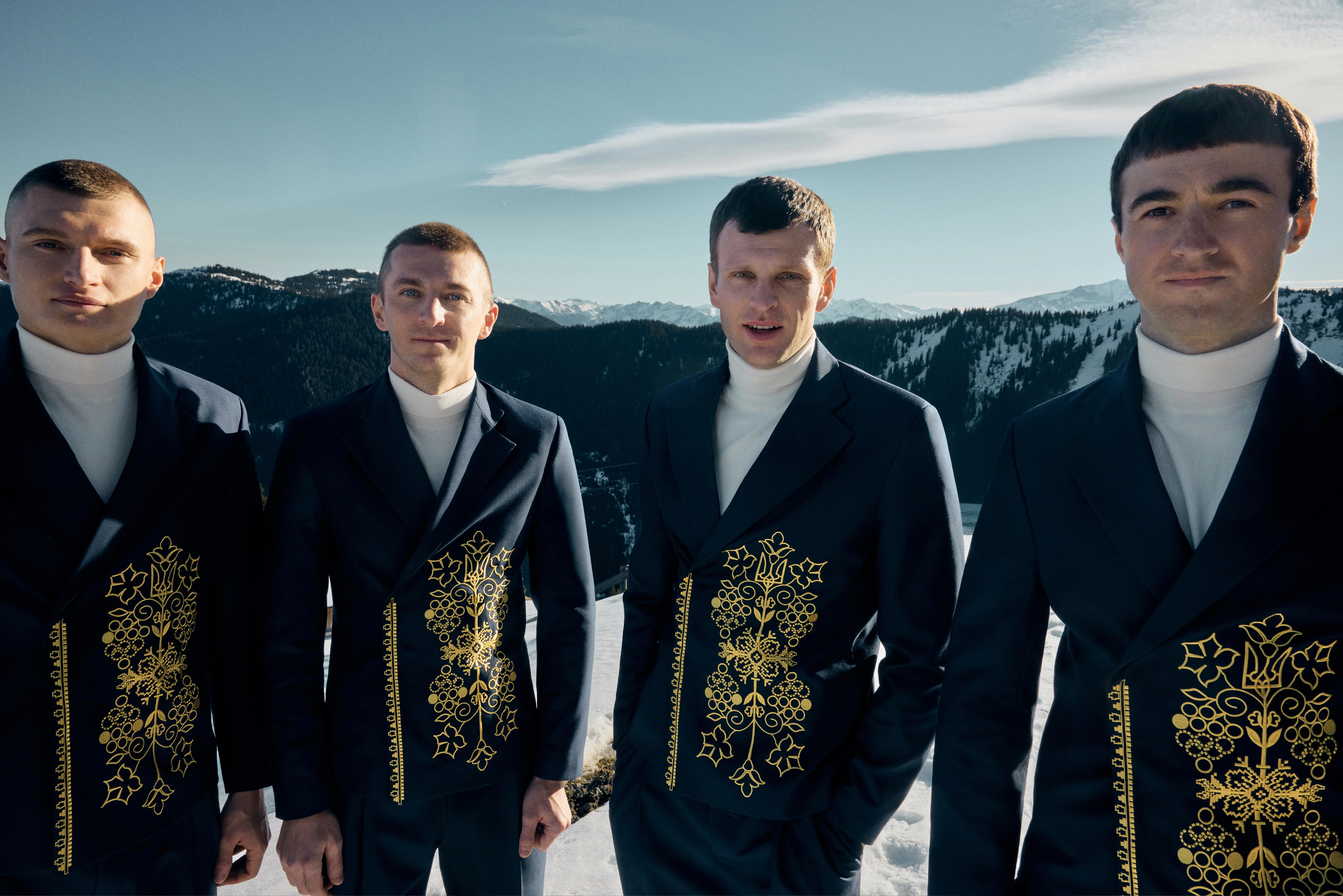 Olympics — 2026: the most beautiful uniforms of national teams4