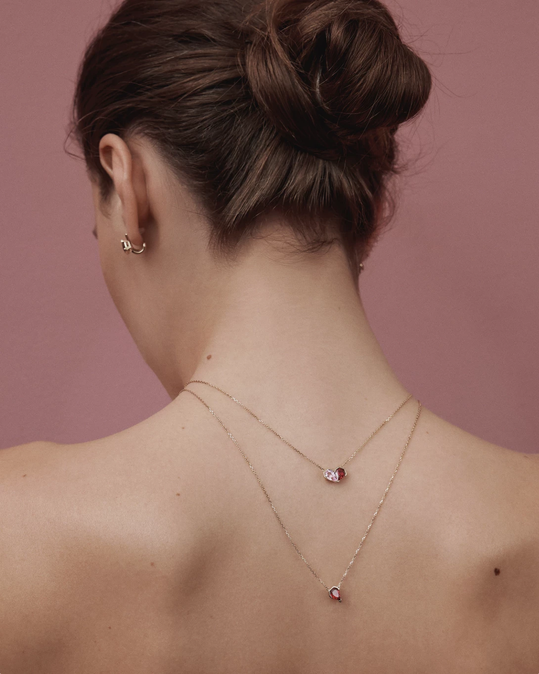 Jewelry love story: SOVA presents a collection with lab-grown sapphires9