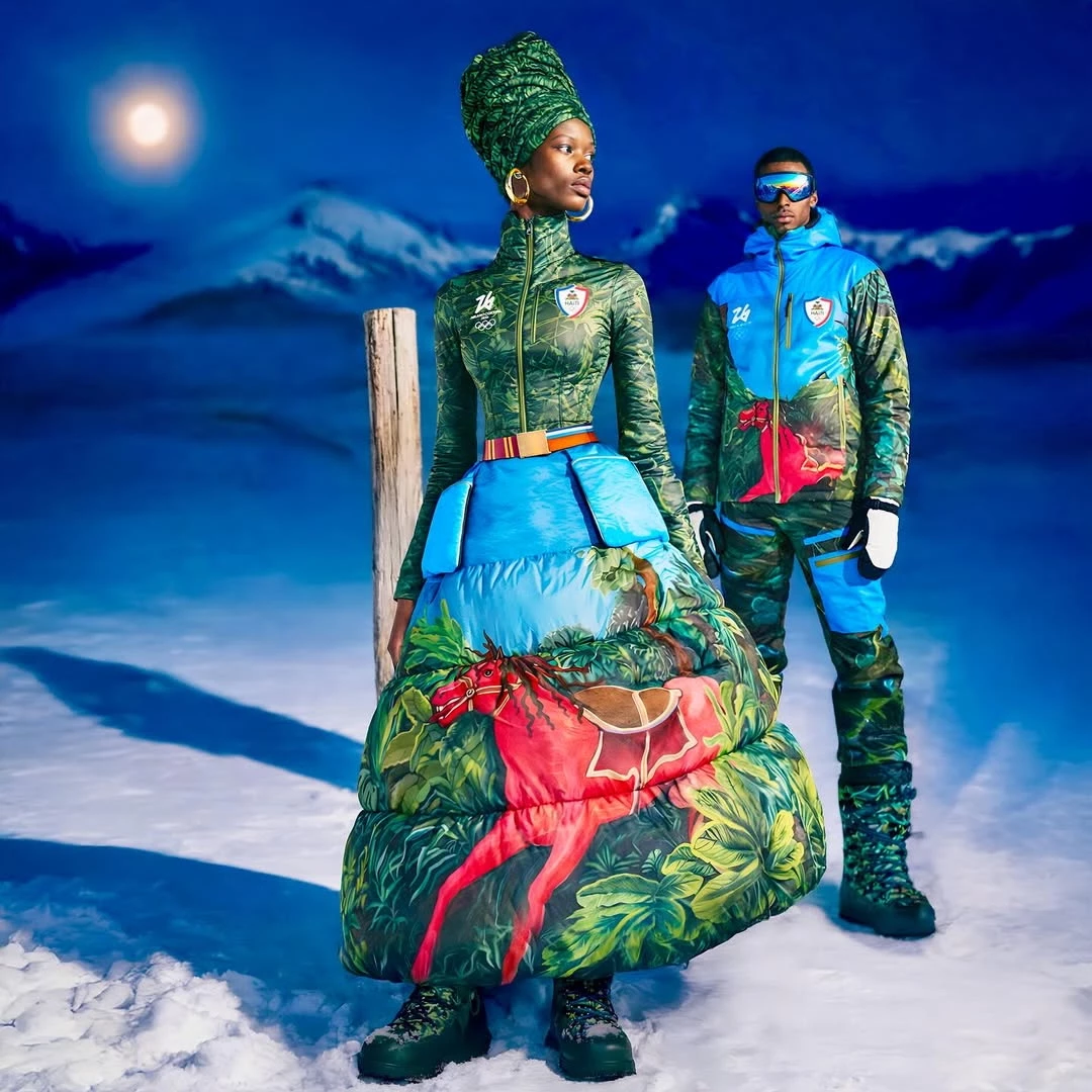 Olympics — 2026: the most beautiful uniforms of national teams9