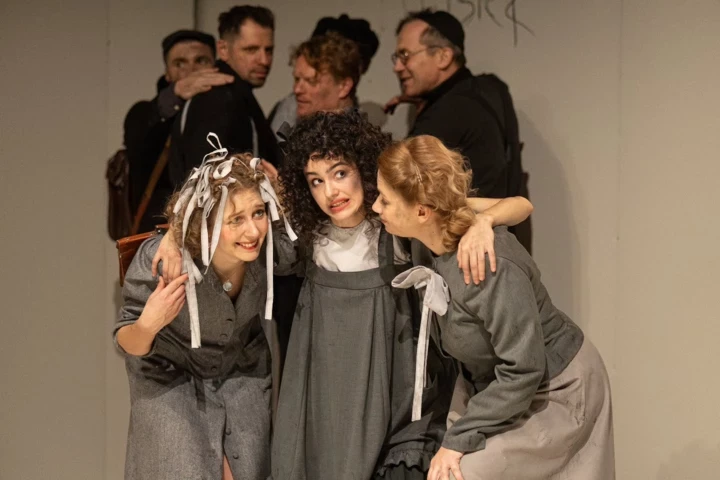 7 theater premieres worth seeing in February1