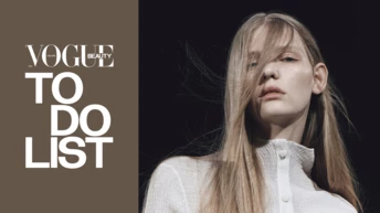 VOGUE UA To Do List: item #10. Grow luxurious hair