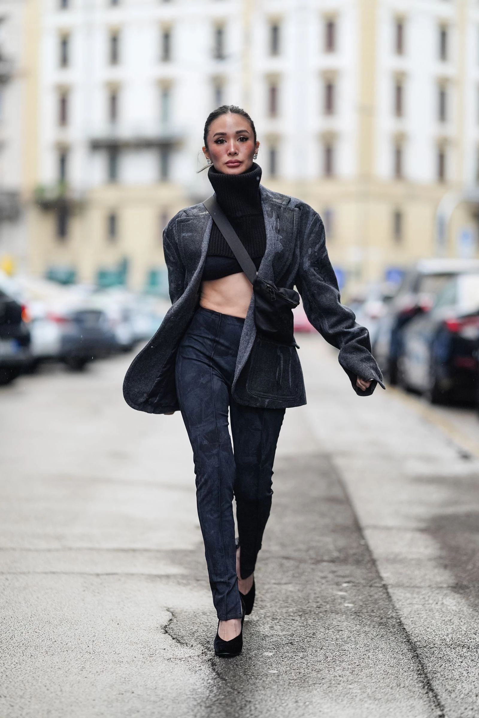 We underestimated them: skinny pants are the most unexpected comeback of 20266