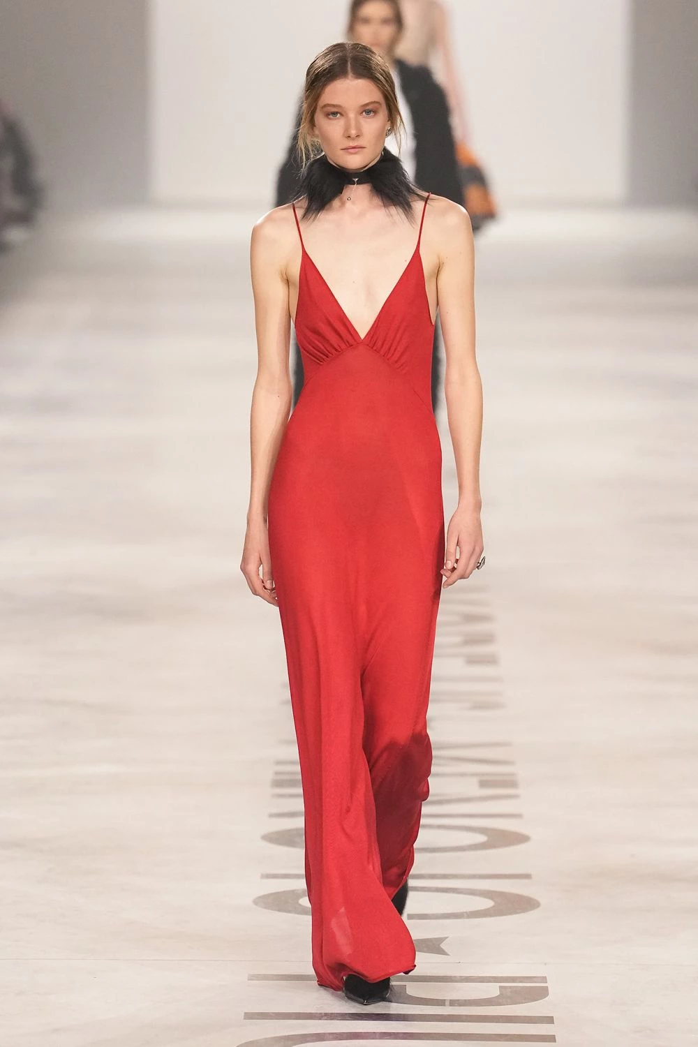 "Less me, more us": Maria Grazia Chiuri's debut collection for Fendi13