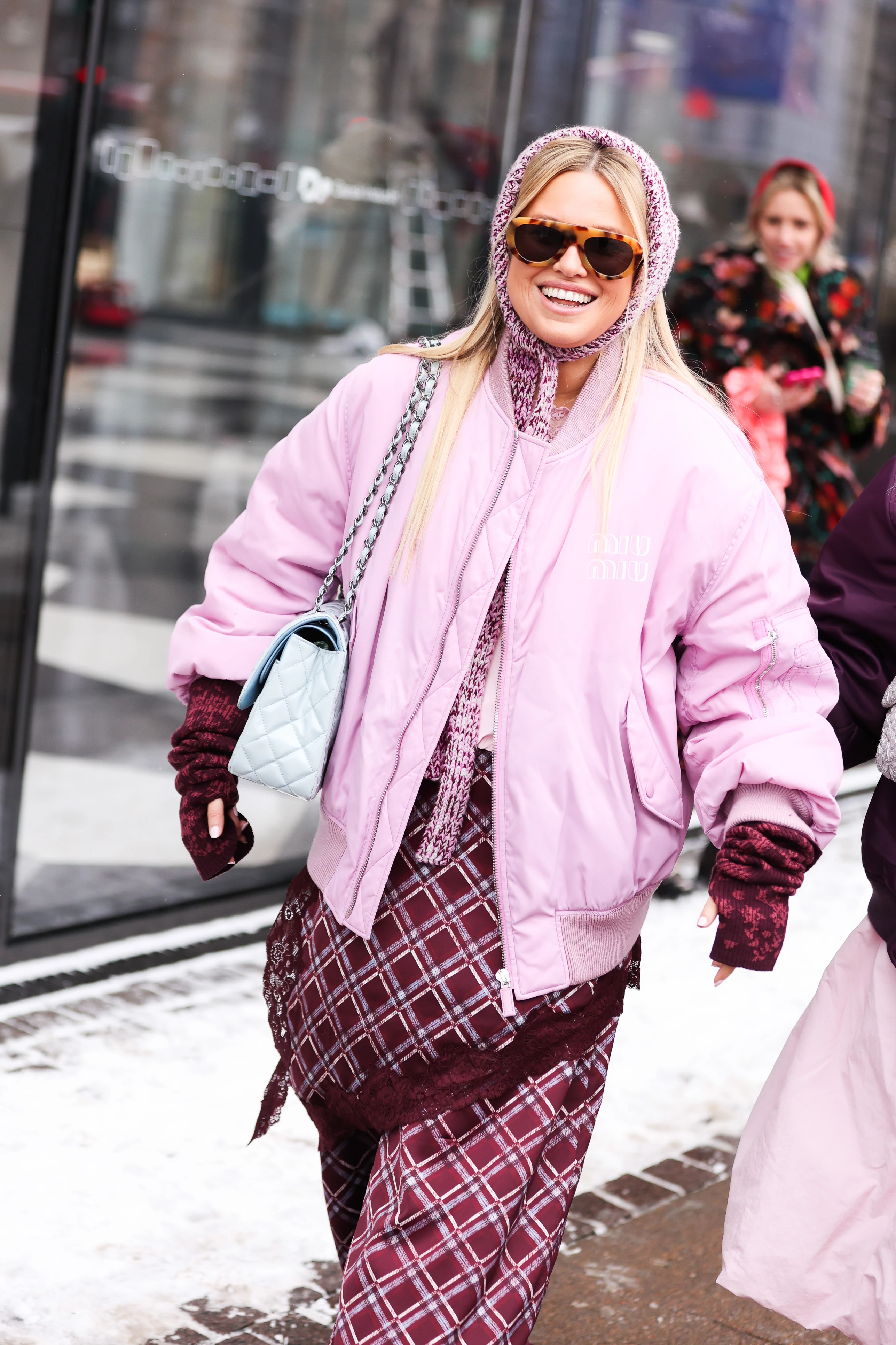 The most fashionable hats and caps this winter according to Scandinavian fashionistas0