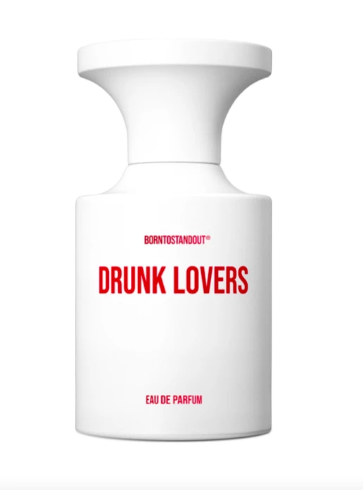 Drunk Lovers BORNTOSTANDOUT Eau de Parfum2