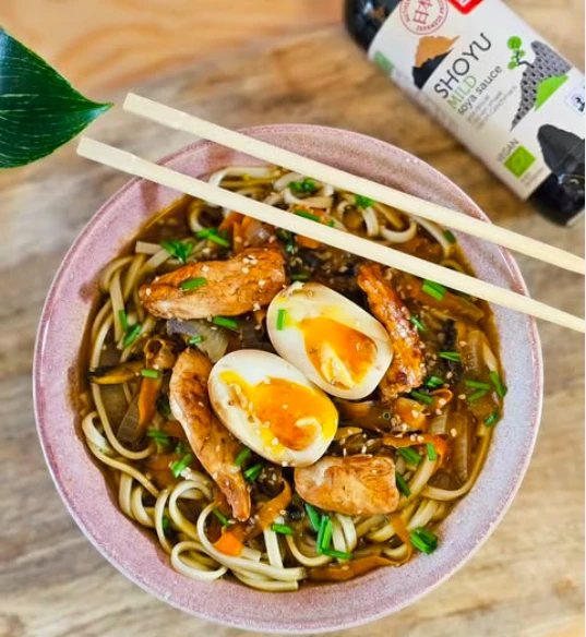 8 Japanese foods that promote longevity