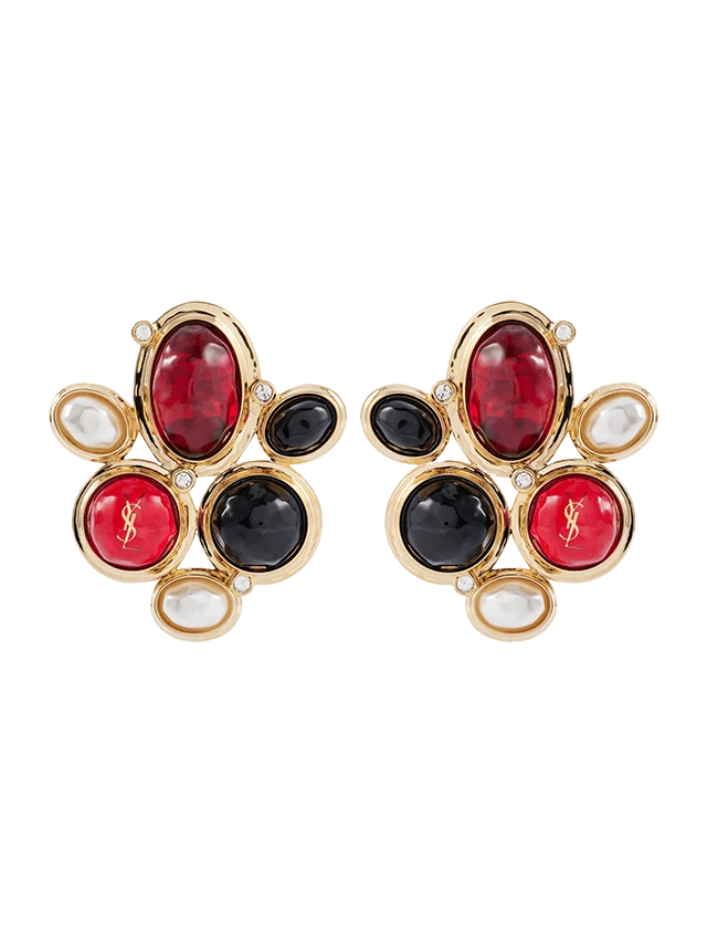 7 ways to style catwalk jewelry13