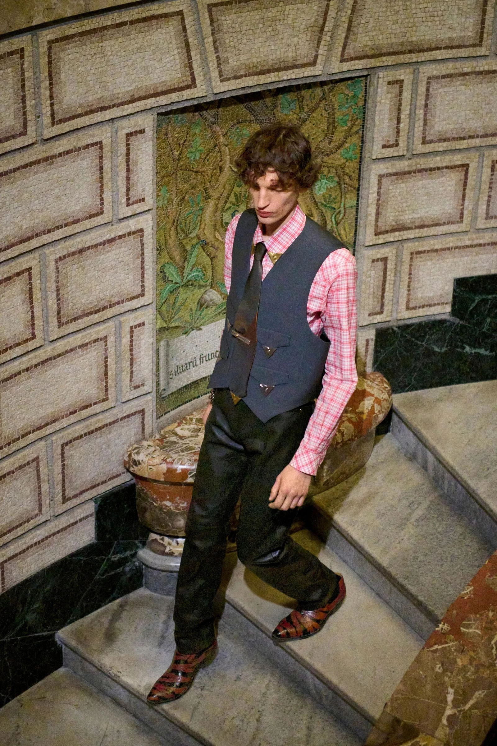 Versace spring-summer 20262