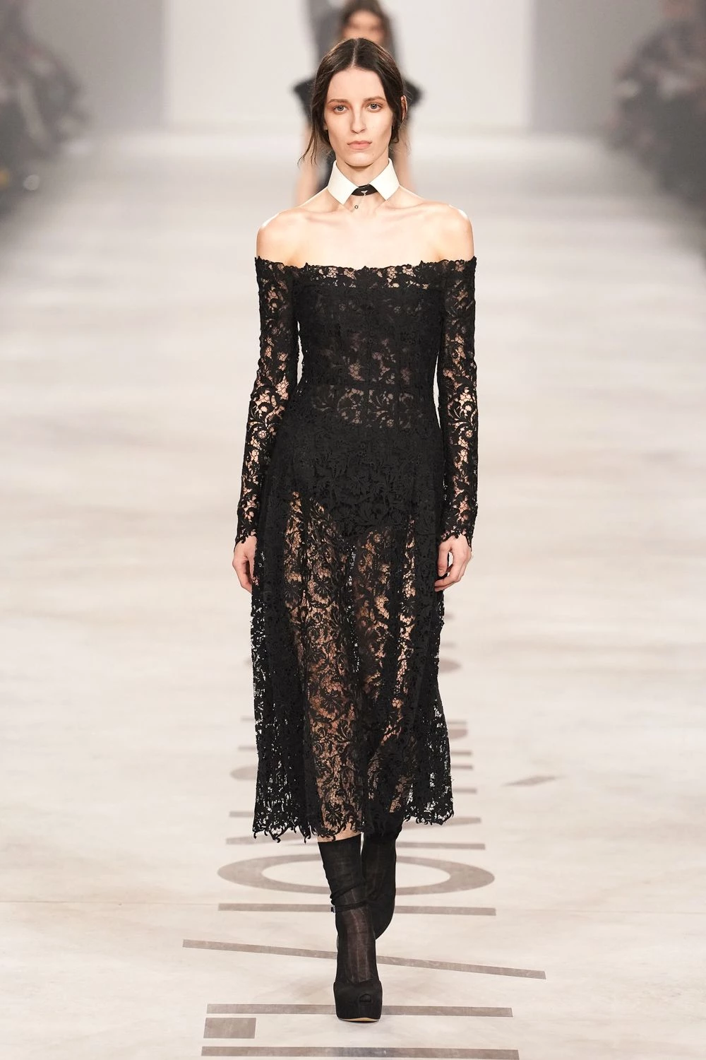 "Less me, more us": Maria Grazia Chiuri's debut collection for Fendi1