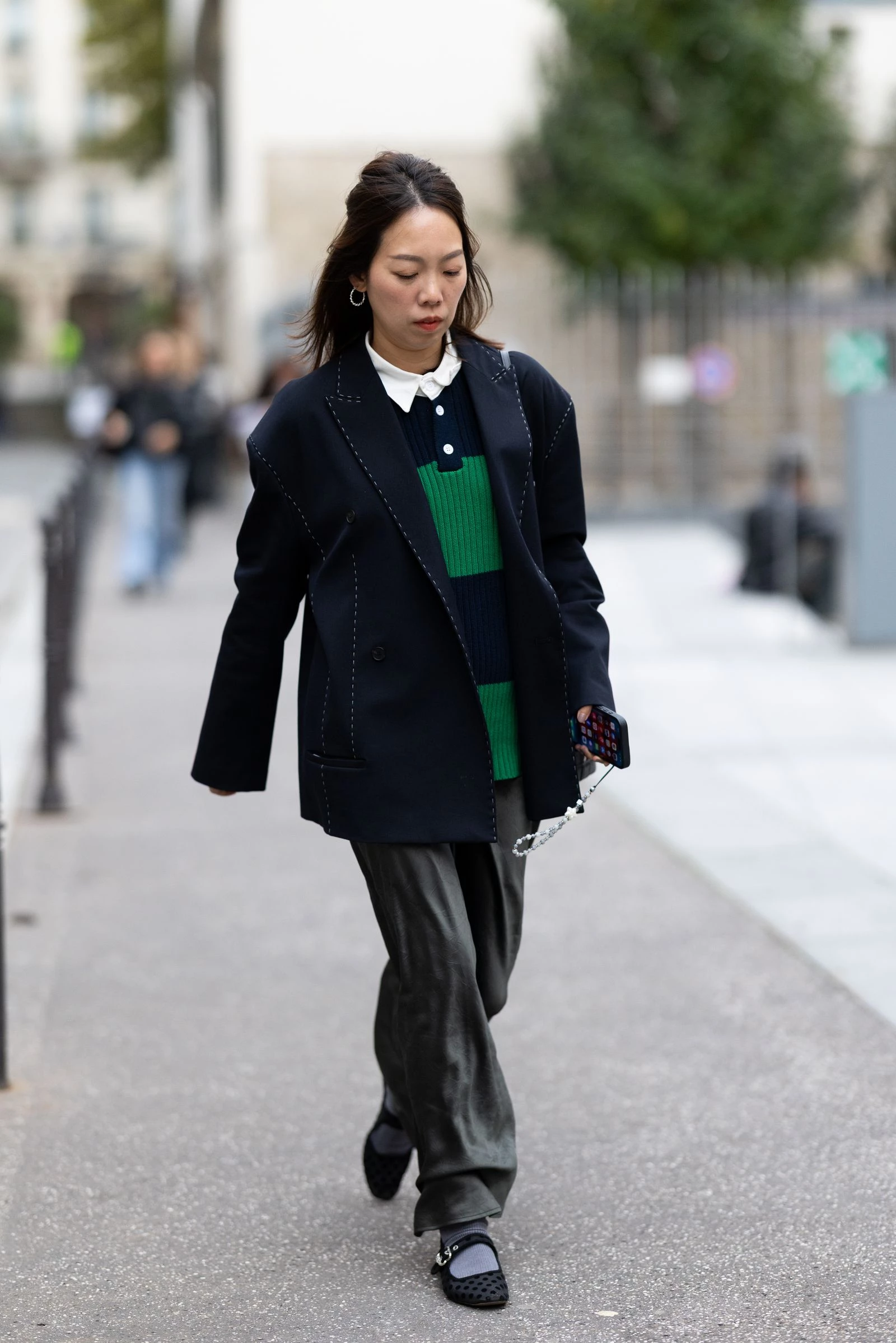 What to wear with ballet flats in 2026: current combinations1