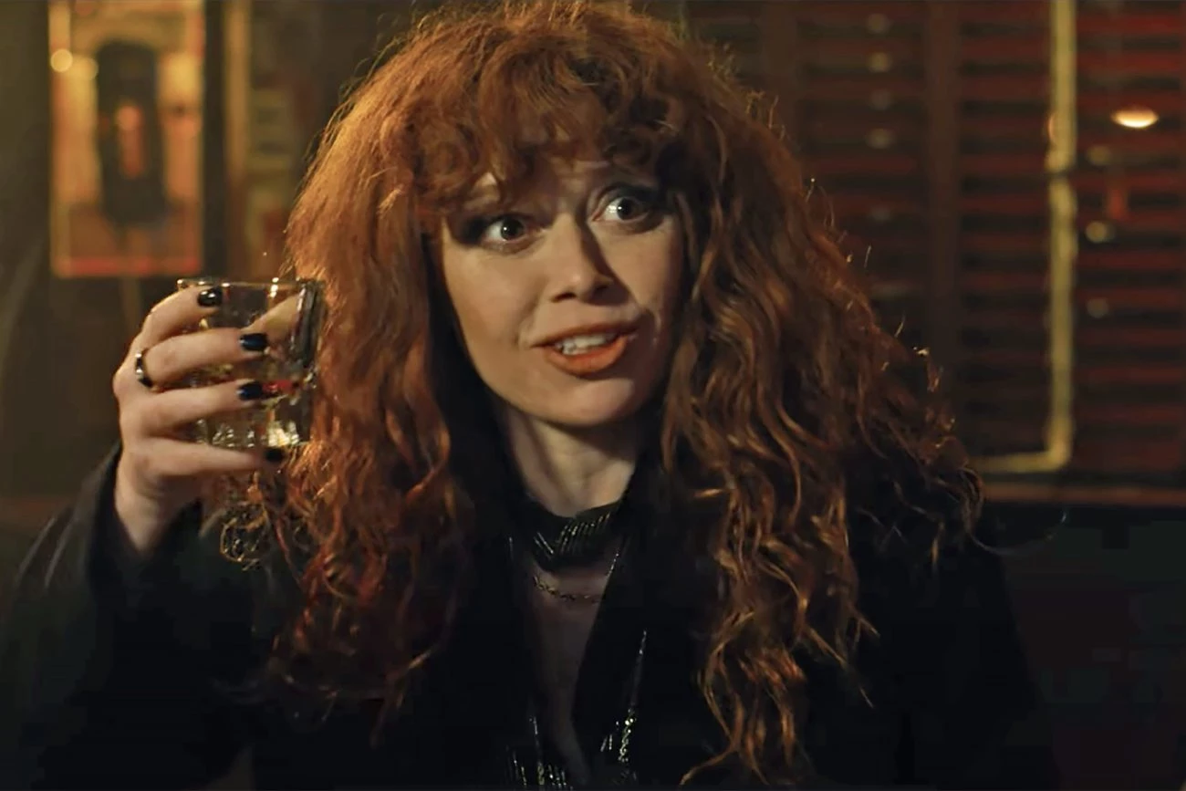 Natasha Lyonne in the series2