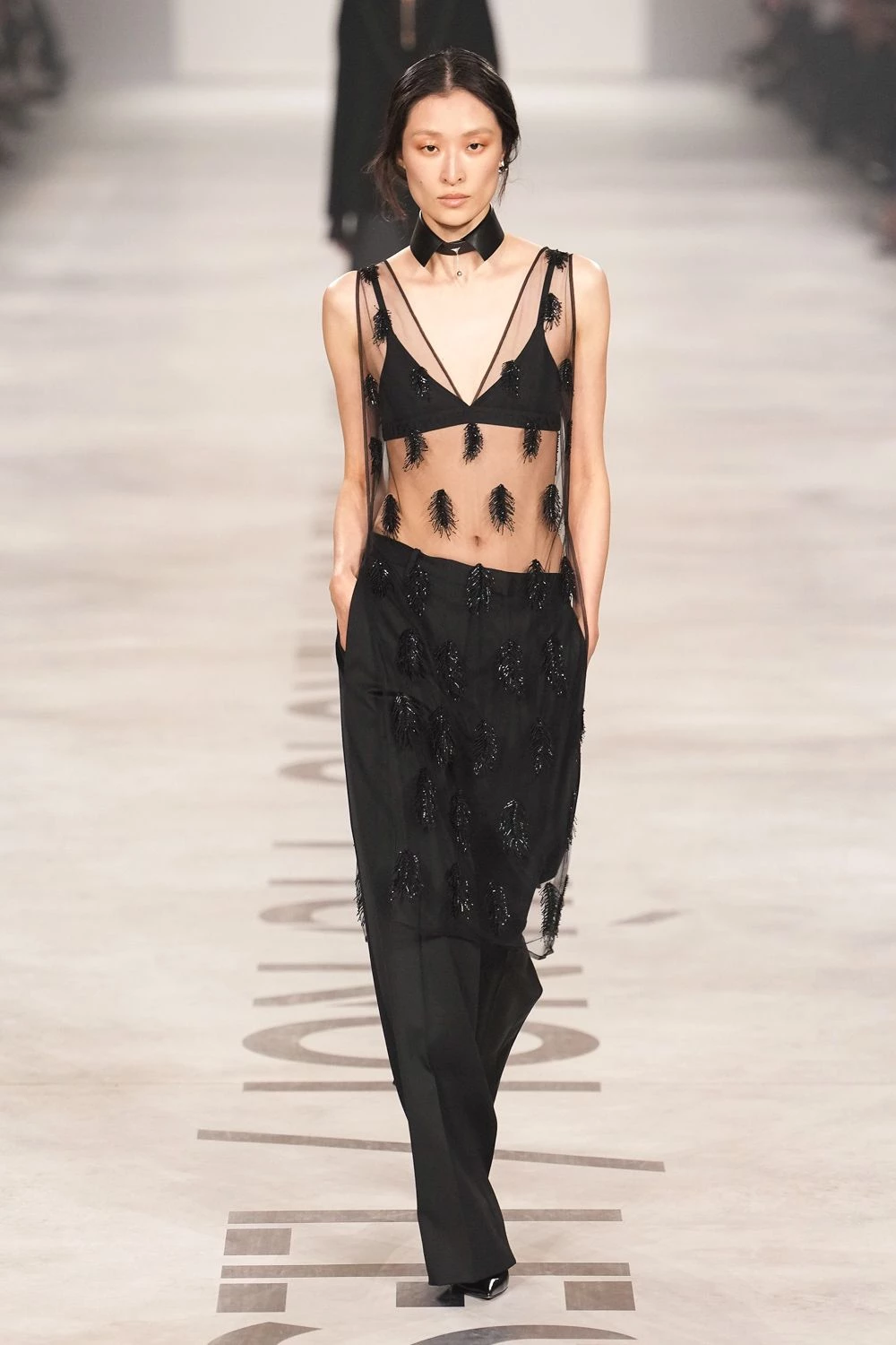 "Less me, more us": Maria Grazia Chiuri's debut collection for Fendi15