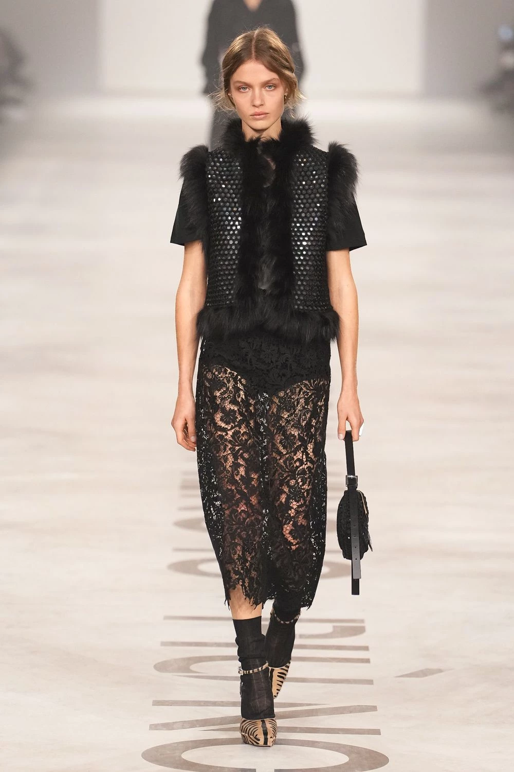 "Less me, more us": Maria Grazia Chiuri's debut collection for Fendi4