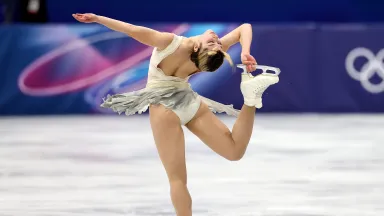 Alysa Liu: Five Facts About the 2026 Games Figure Skater