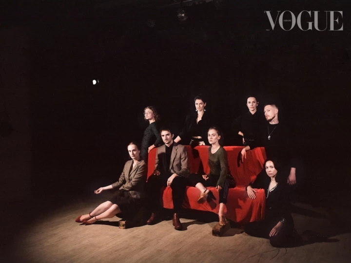 Behind the scenes: how the Kharkiv theater "Nafta" lives0