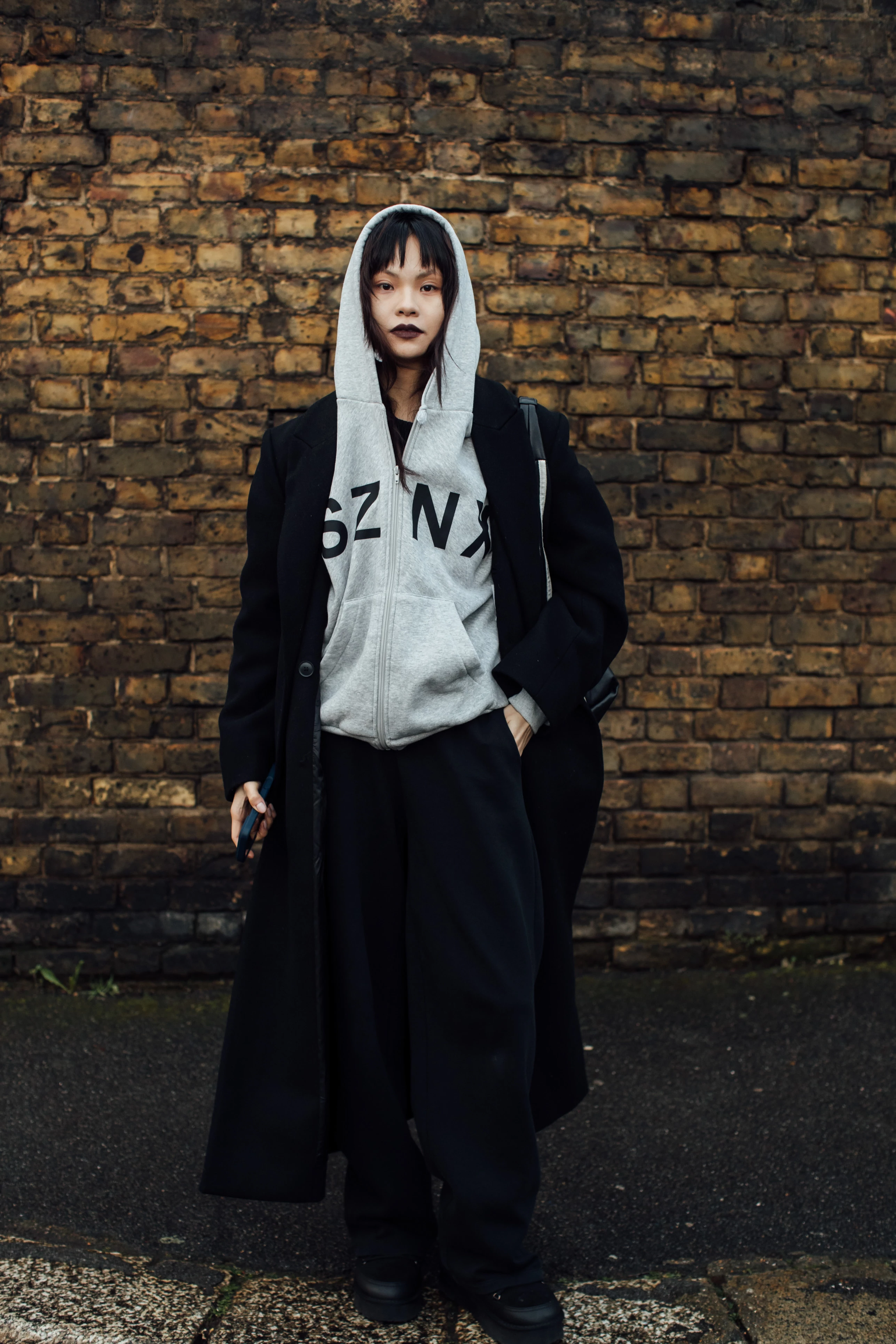 Streetstyle: the most fashionable girls on the streets of London4