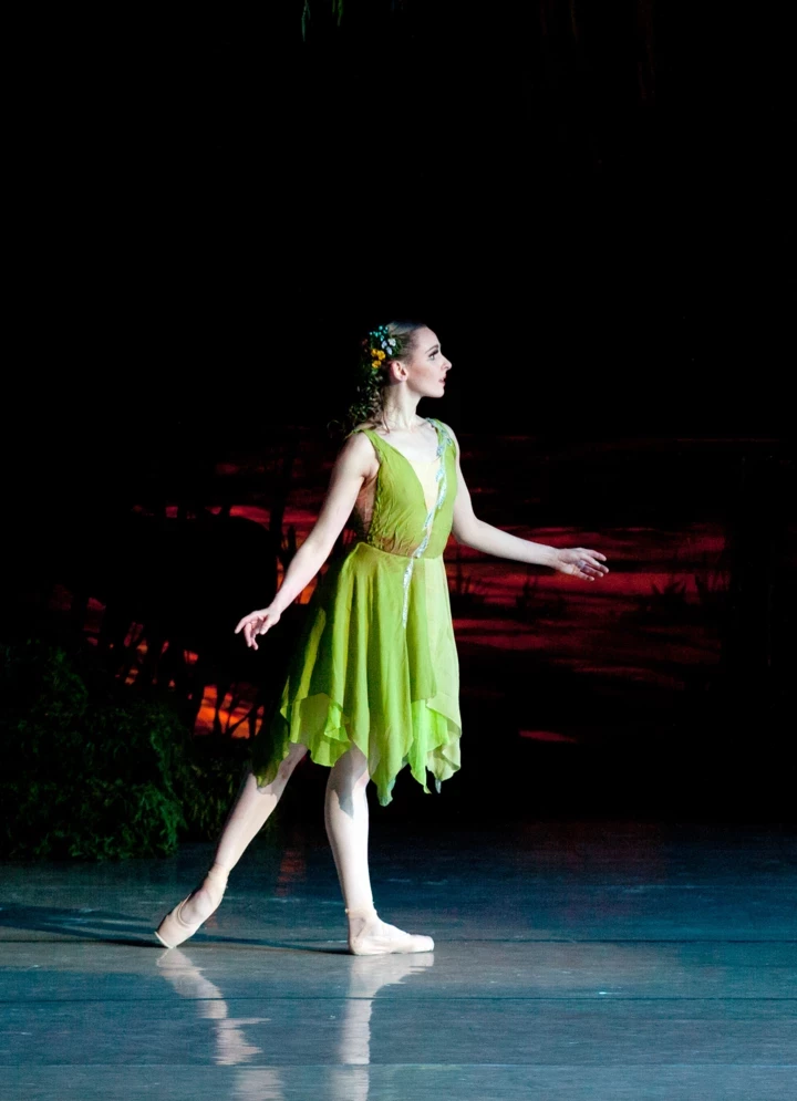 What you need to know about "Forest Song" - the most famous Ukrainian ballet in history2