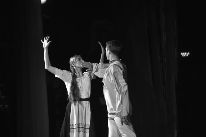 What you need to know about "Forest Song" - the most famous Ukrainian ballet in history6