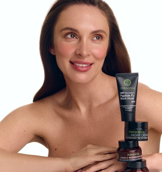 Mesonia: beauty discovery of the year from influencer and public figure Iryna…