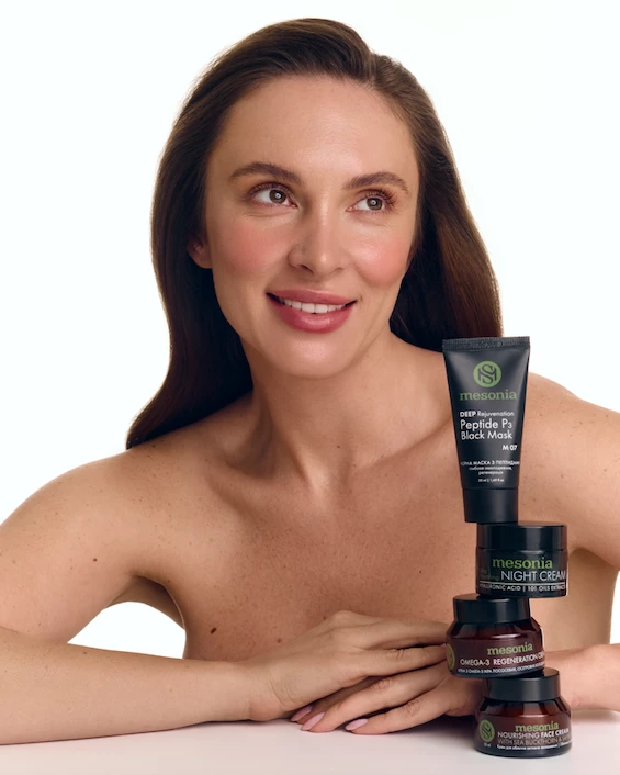 Mesonia: beauty discovery of the year from influencer and public figure Iryna Adonina0