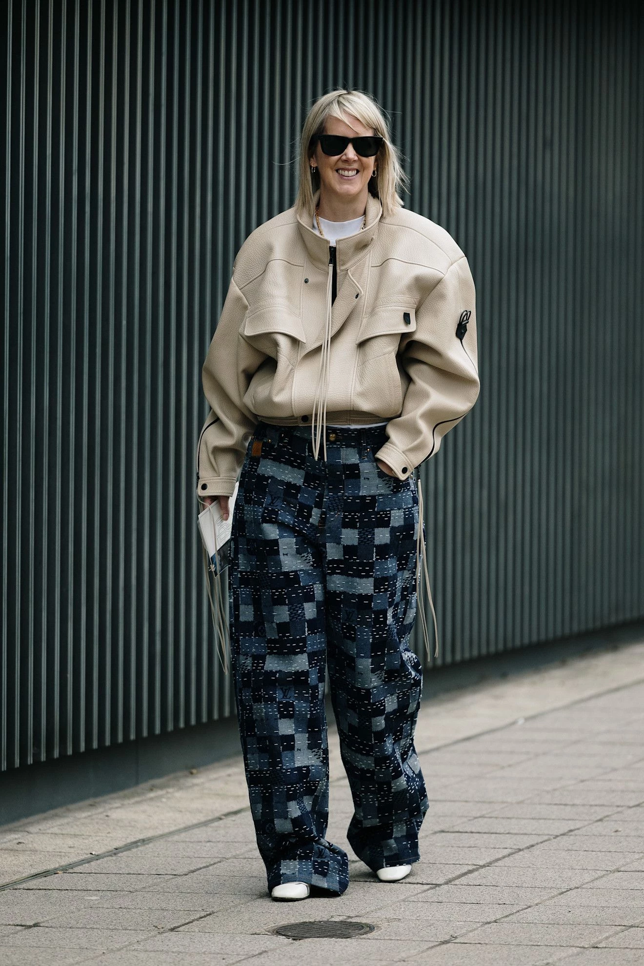7 street style trends from London Fashion Week that you need to try now11
