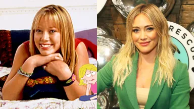 Lizzie McGuire Stars: Where Are They Today? A Look at&hellip;