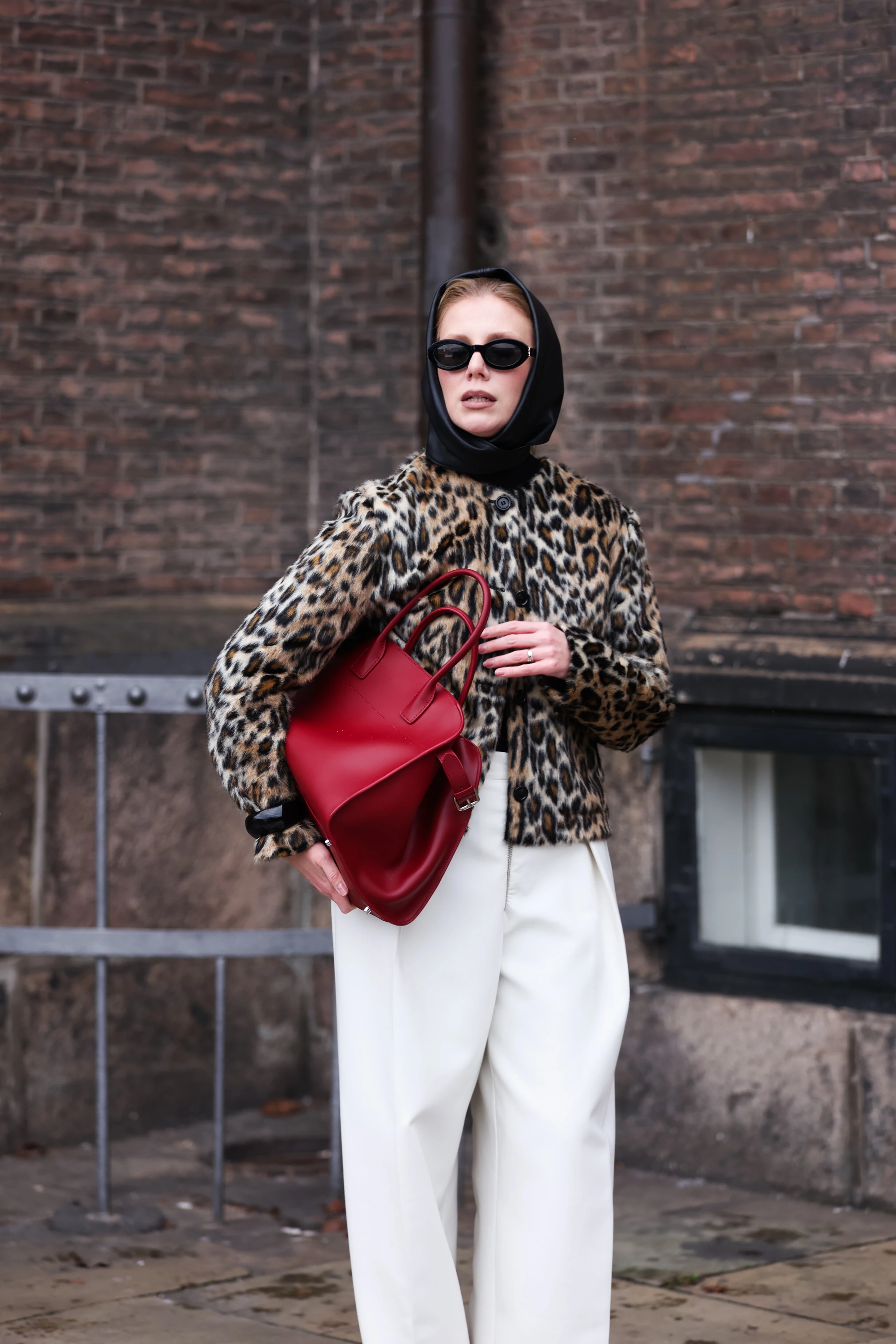 Streetstyle: the most fashionable girls on the streets of Copenhagen7
