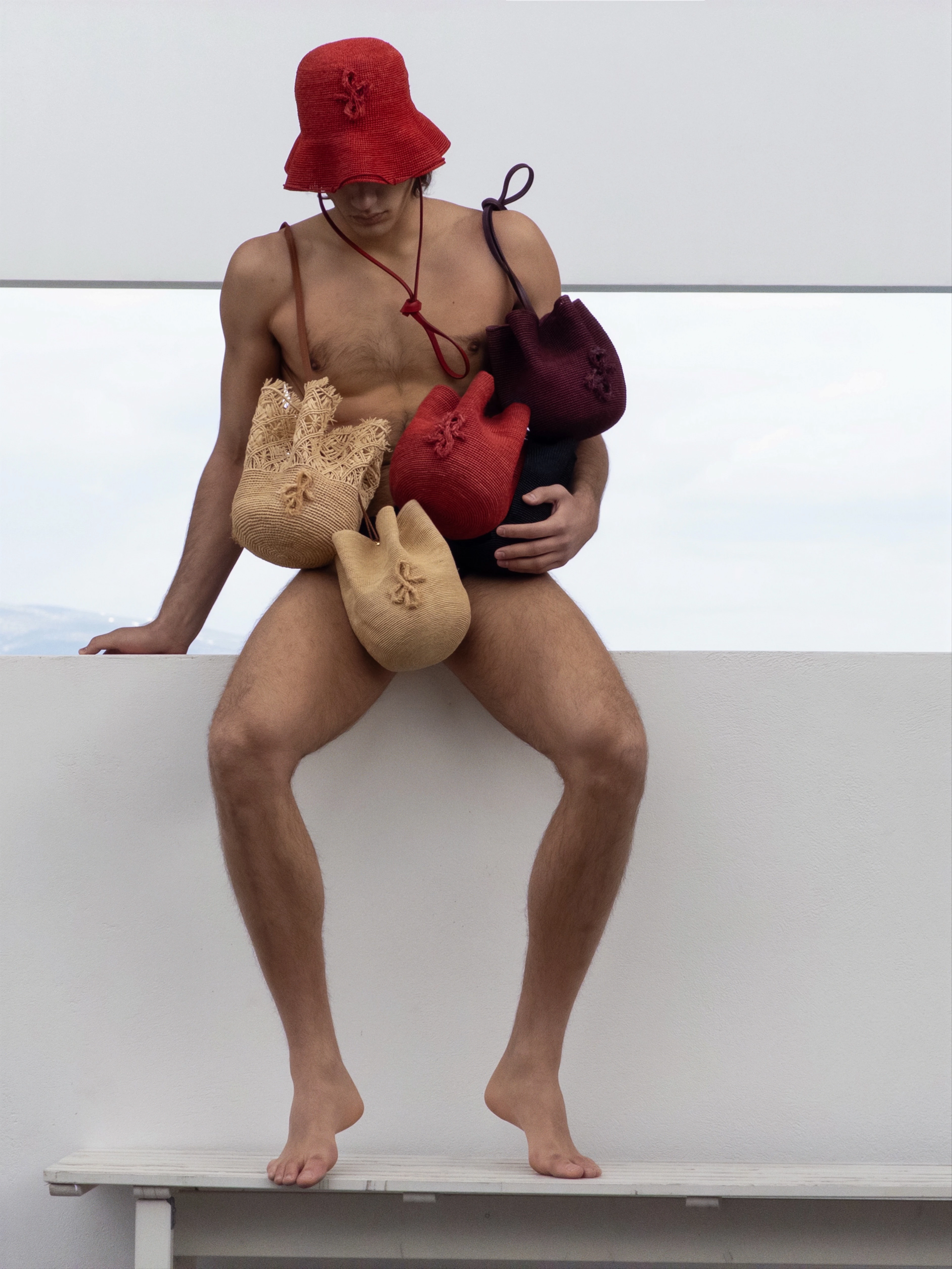 Summer postcards inspired Ruslan Baginskiy's new advertising campaign3