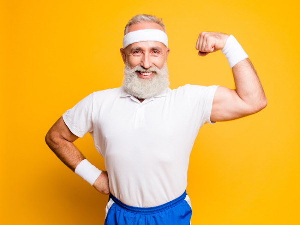 A way to maintain strong muscles after 50 has been found.