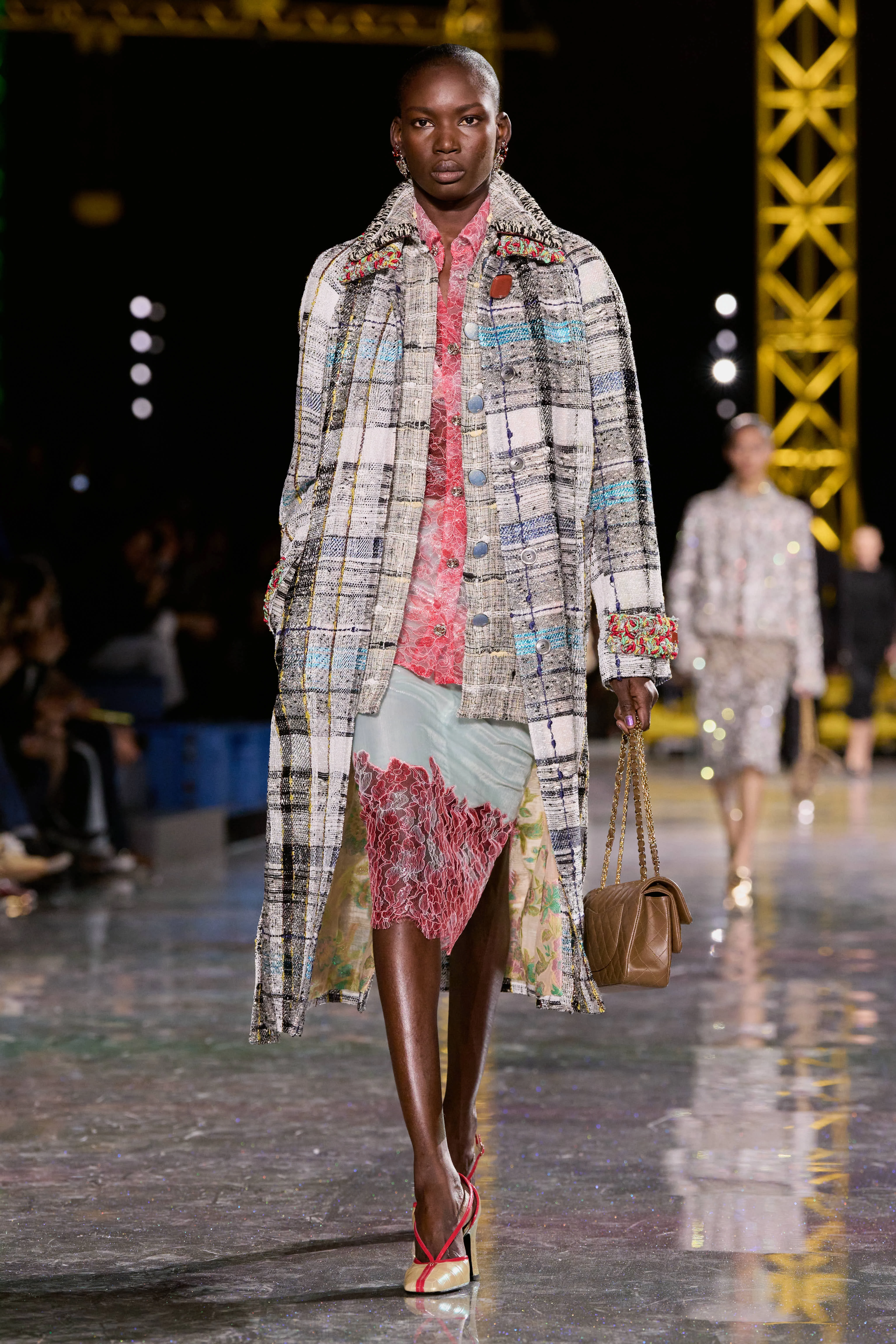 The great transformation: what captivated us with the new Chanel collection10