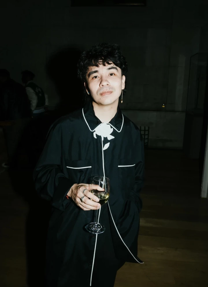 How writer Ocean Vuong became a superstar of modern literature3