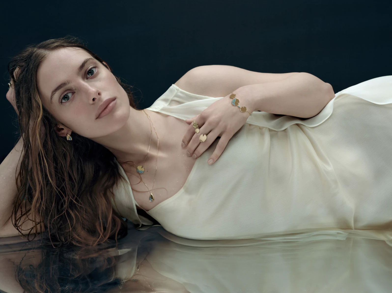 SOVA x "Mavka. A True Myth": a jewelry interpretation of a Ukrainian legend10