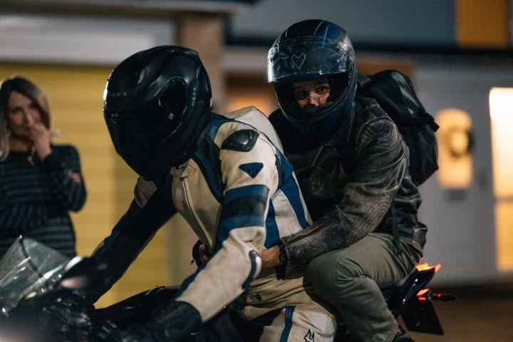 5 reasons to watch the movie "Pillion" with Alexander Skarsgård1