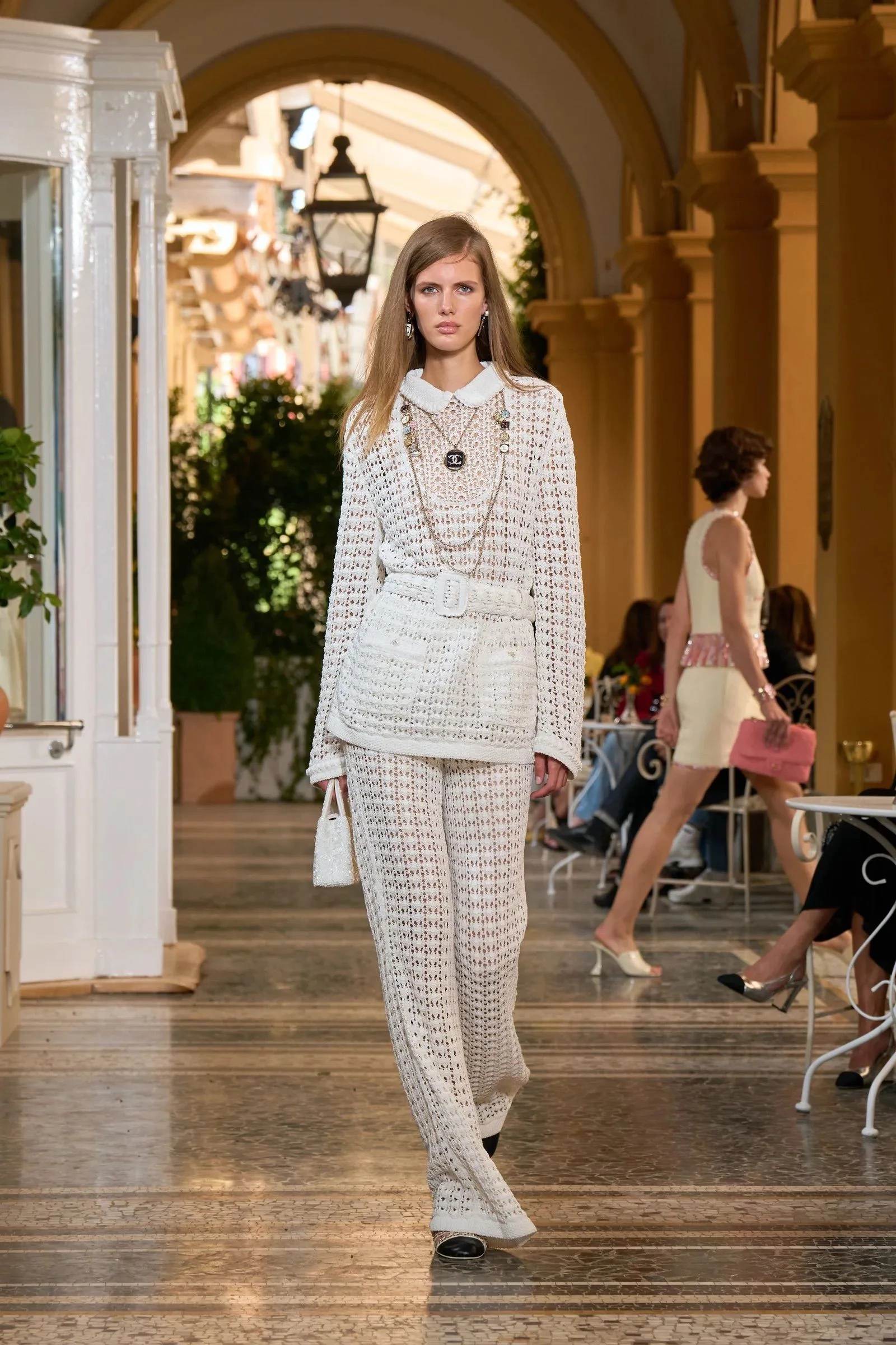 Chanel Resort 2026. GoRunway.com3