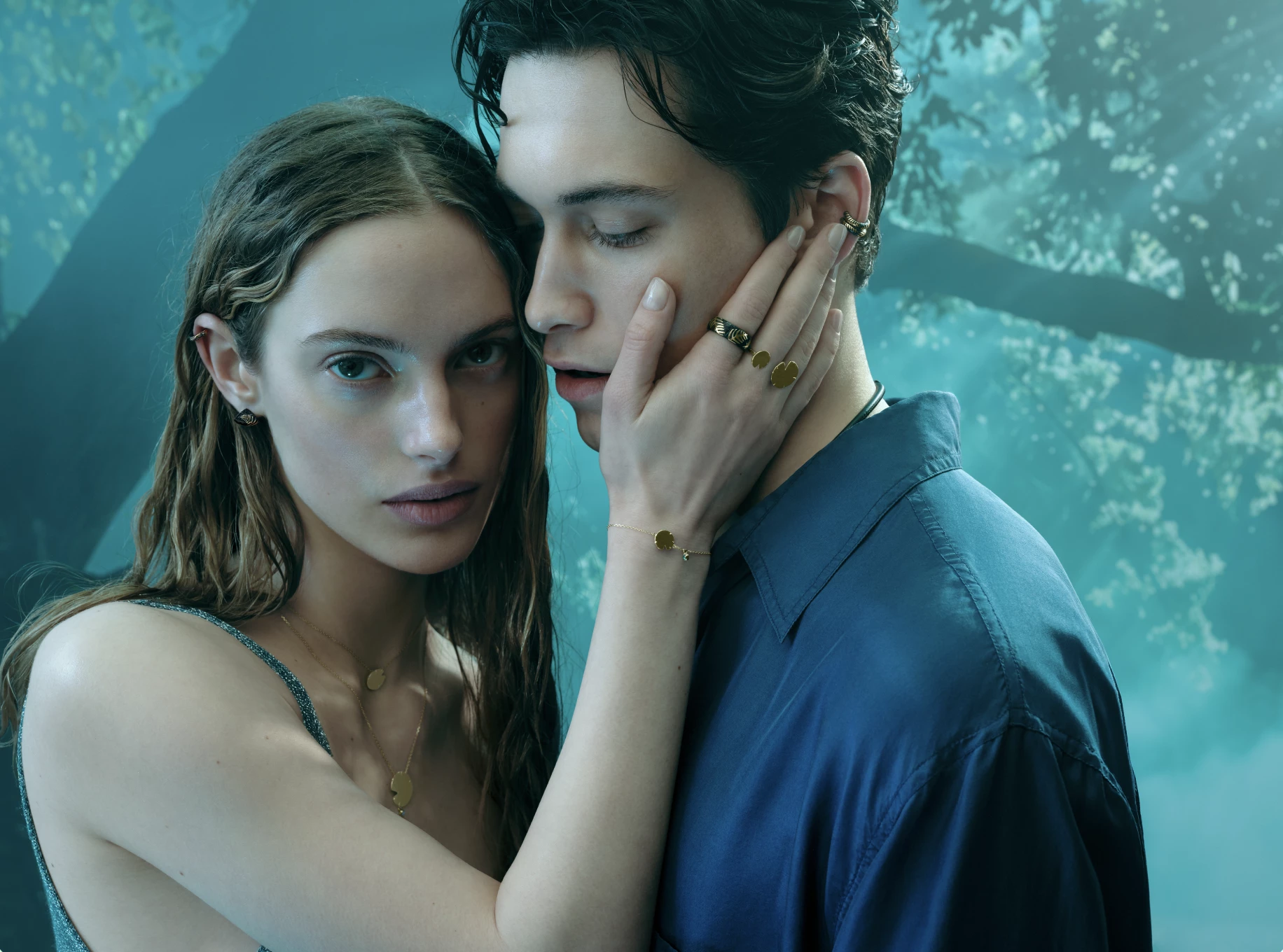 SOVA x "Mavka. A True Myth": a jewelry interpretation of a Ukrainian legend9