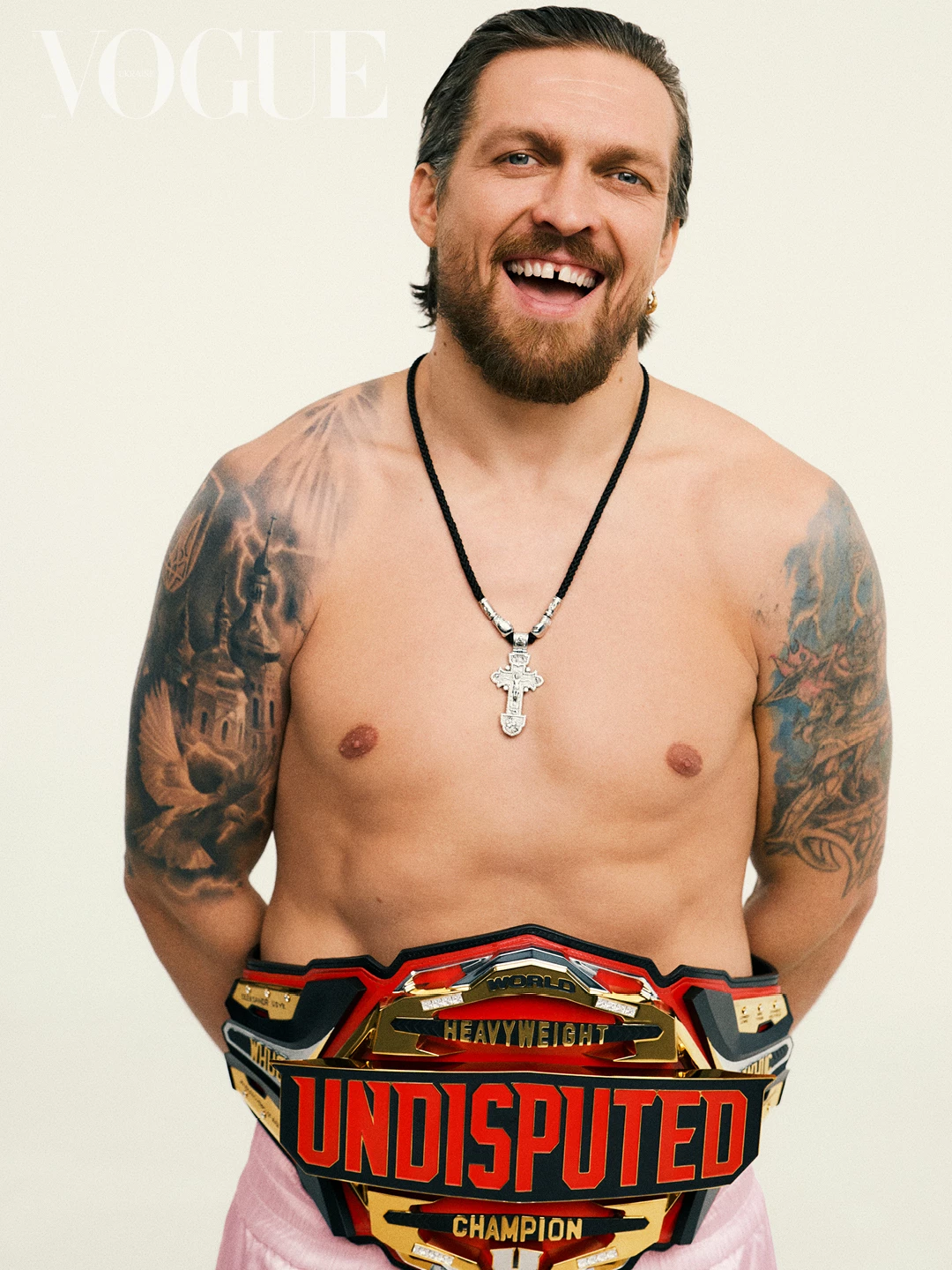 Boxer shorts, property of the hero6