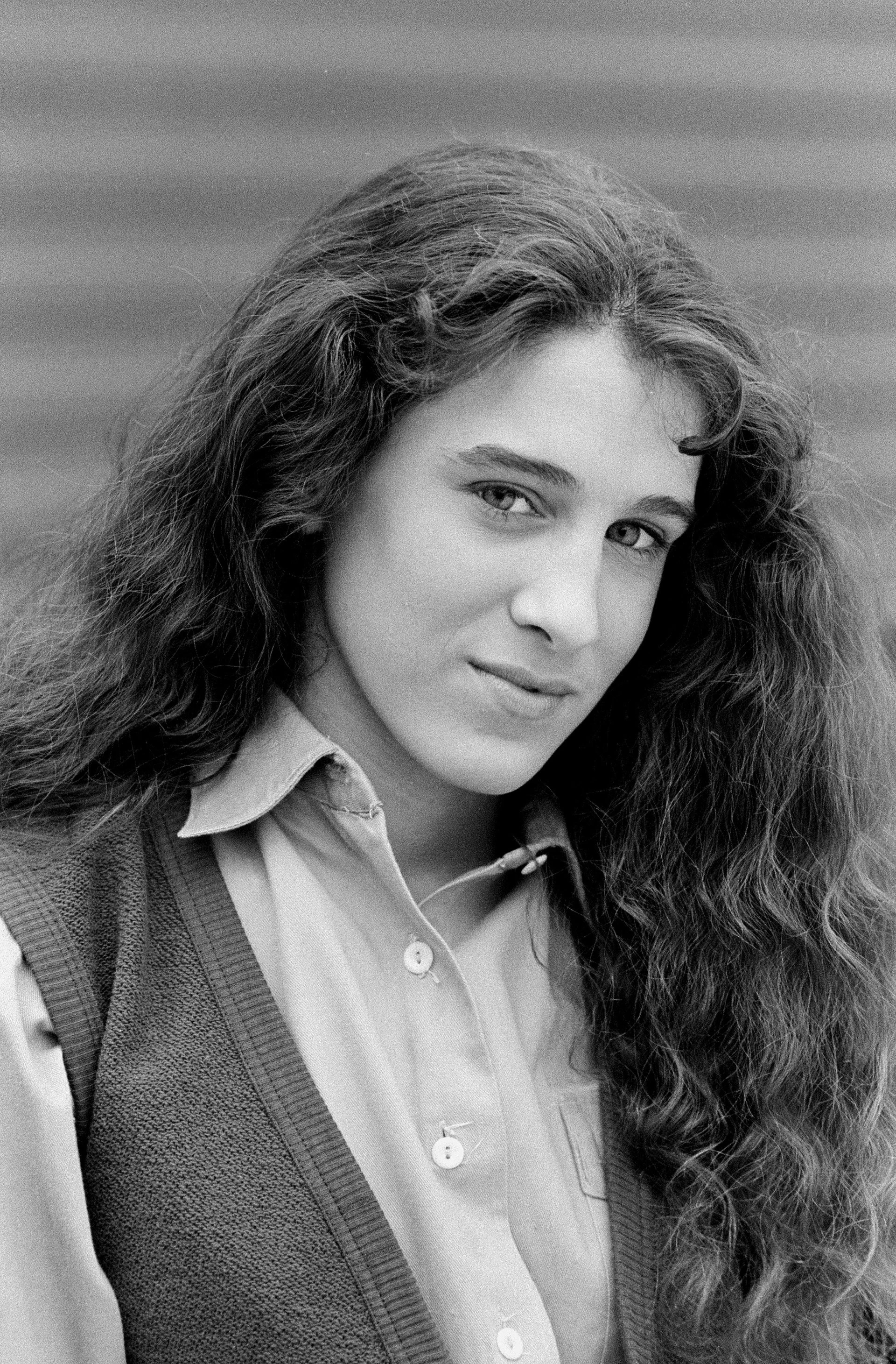 The evolution of Sarah Jessica Parker on screen1