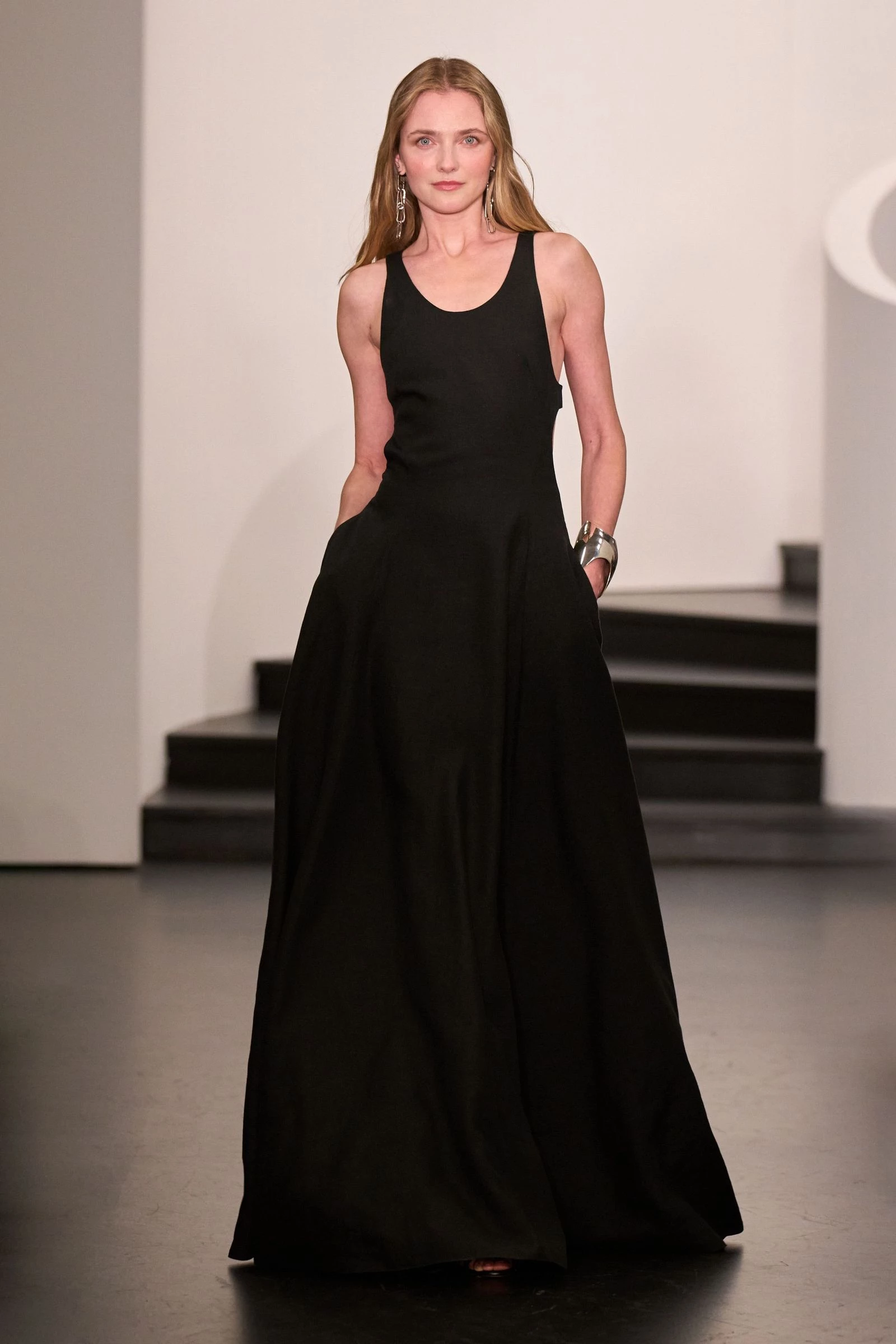 Ralph Lauren spring-summer 2026. Luca Zanoni / Gorunway.com4