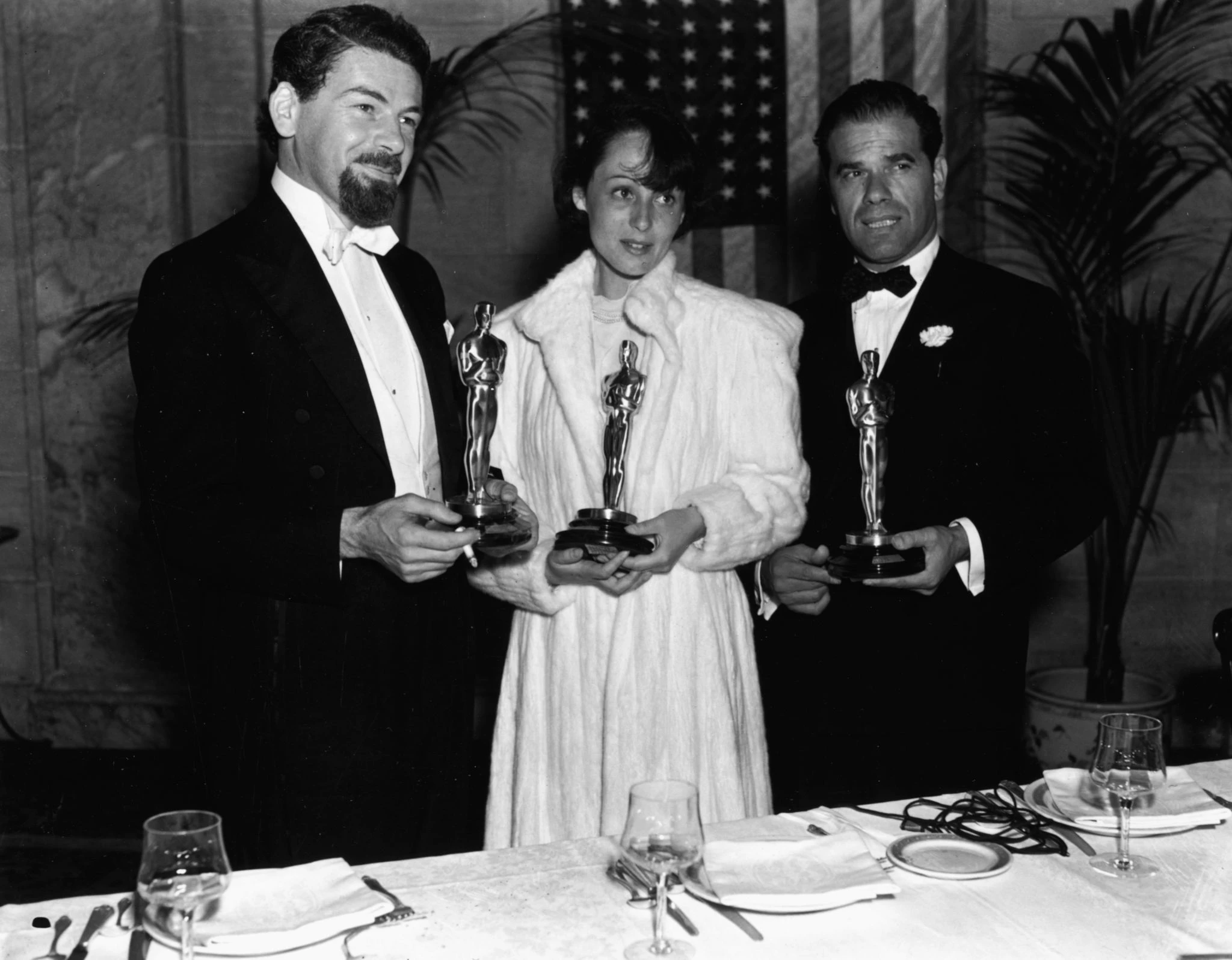 Louise Rainer, 193777