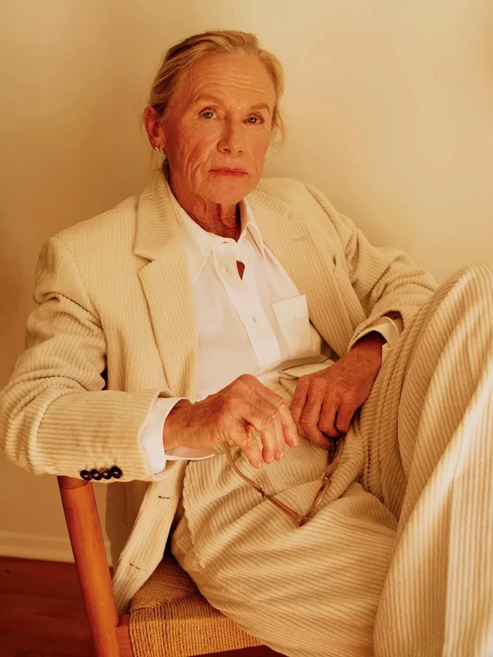 What you need to know about Amy Madigan, the Oscar winner for the film "Guns"2