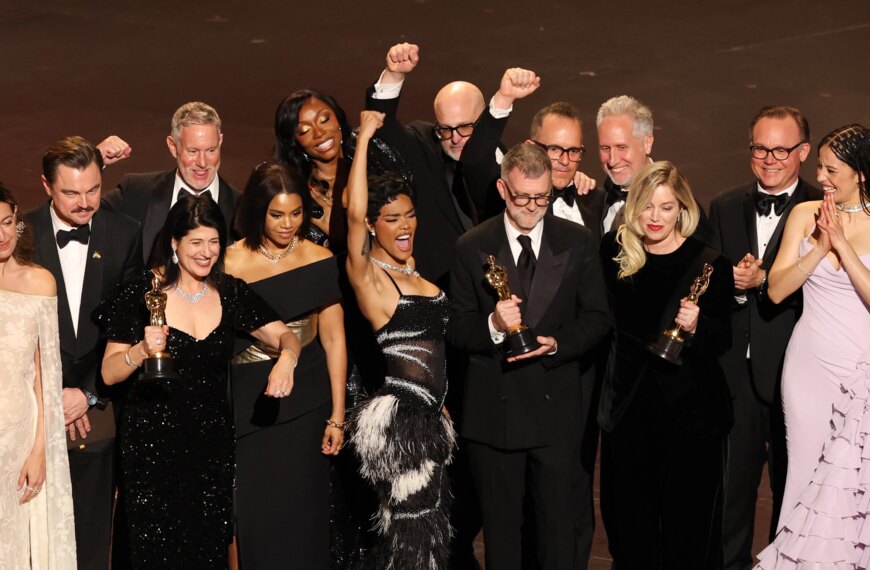 6 most interesting moments from the 2026 Oscars