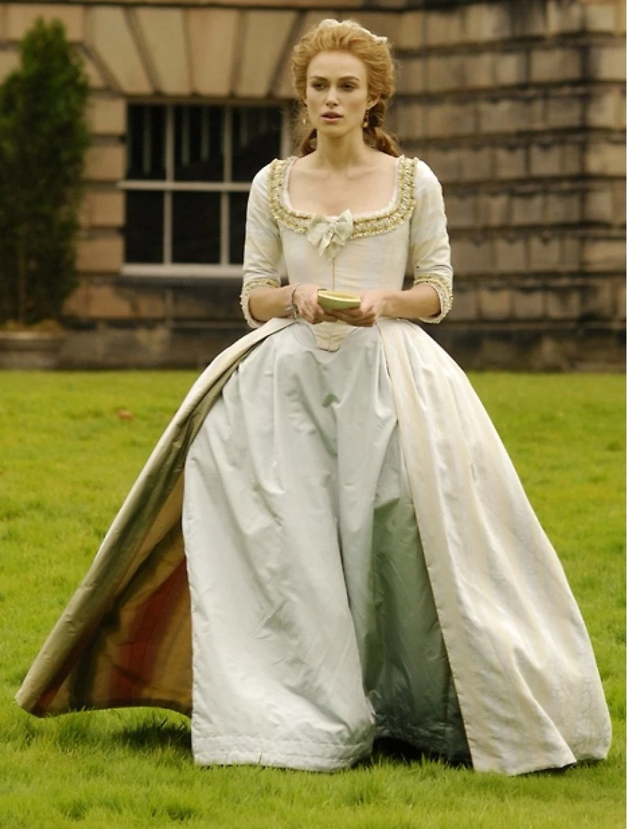 Keira Knightley in the movie 0