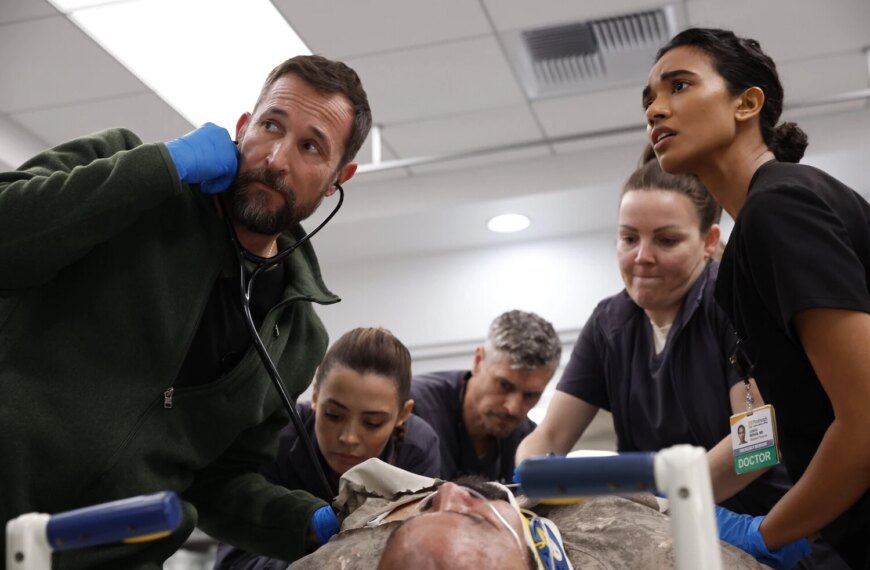 5 TV series worth giving a chance: from a classic detective to…