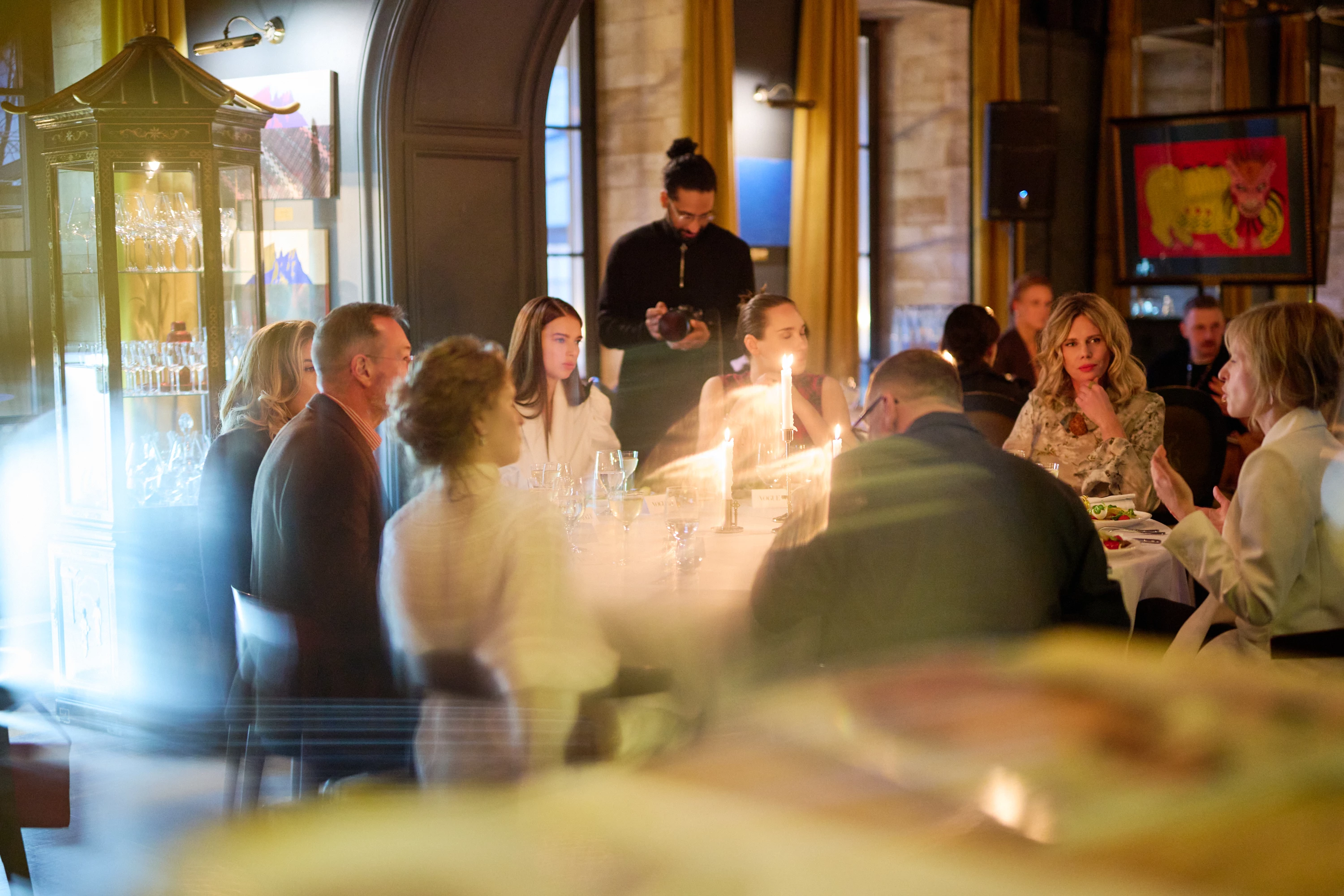 Ukrainian Vogue presents spring issue — with Oleksandr Usyk on the cover4