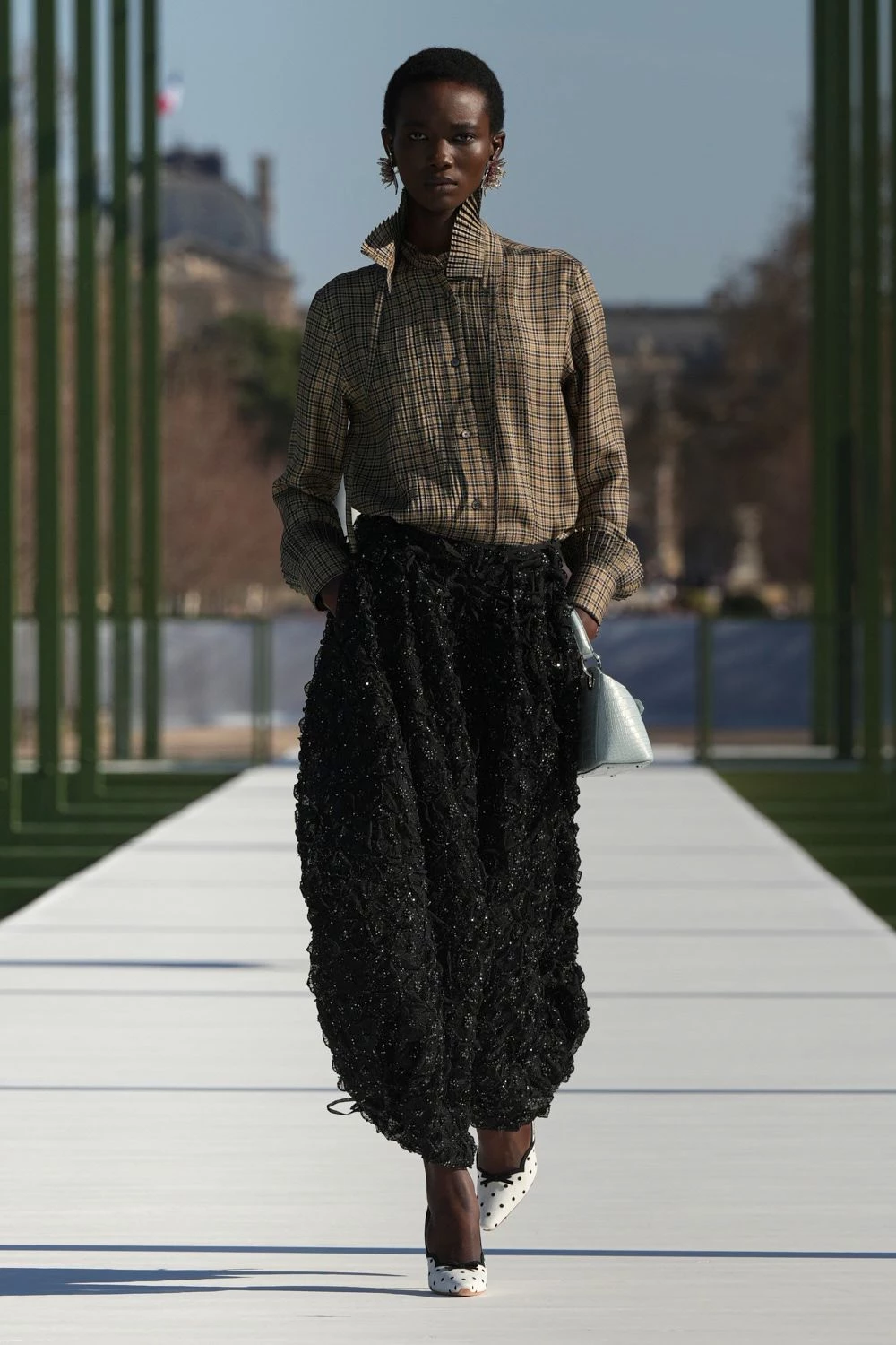 Dior fall-winter 2026/2027: what Jonathan Anderson's new collection turned out like8