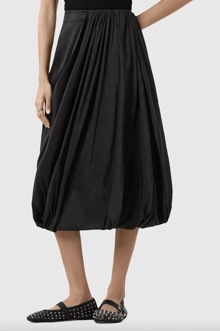 Airy silhouettes and balloon pants are the main fashion shapes of 20265