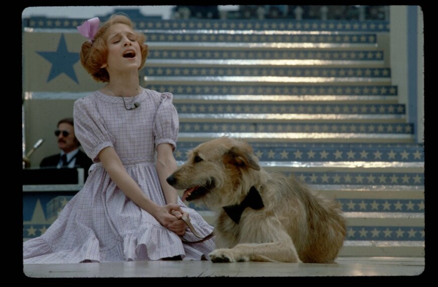 The evolution of Sarah Jessica Parker on screen