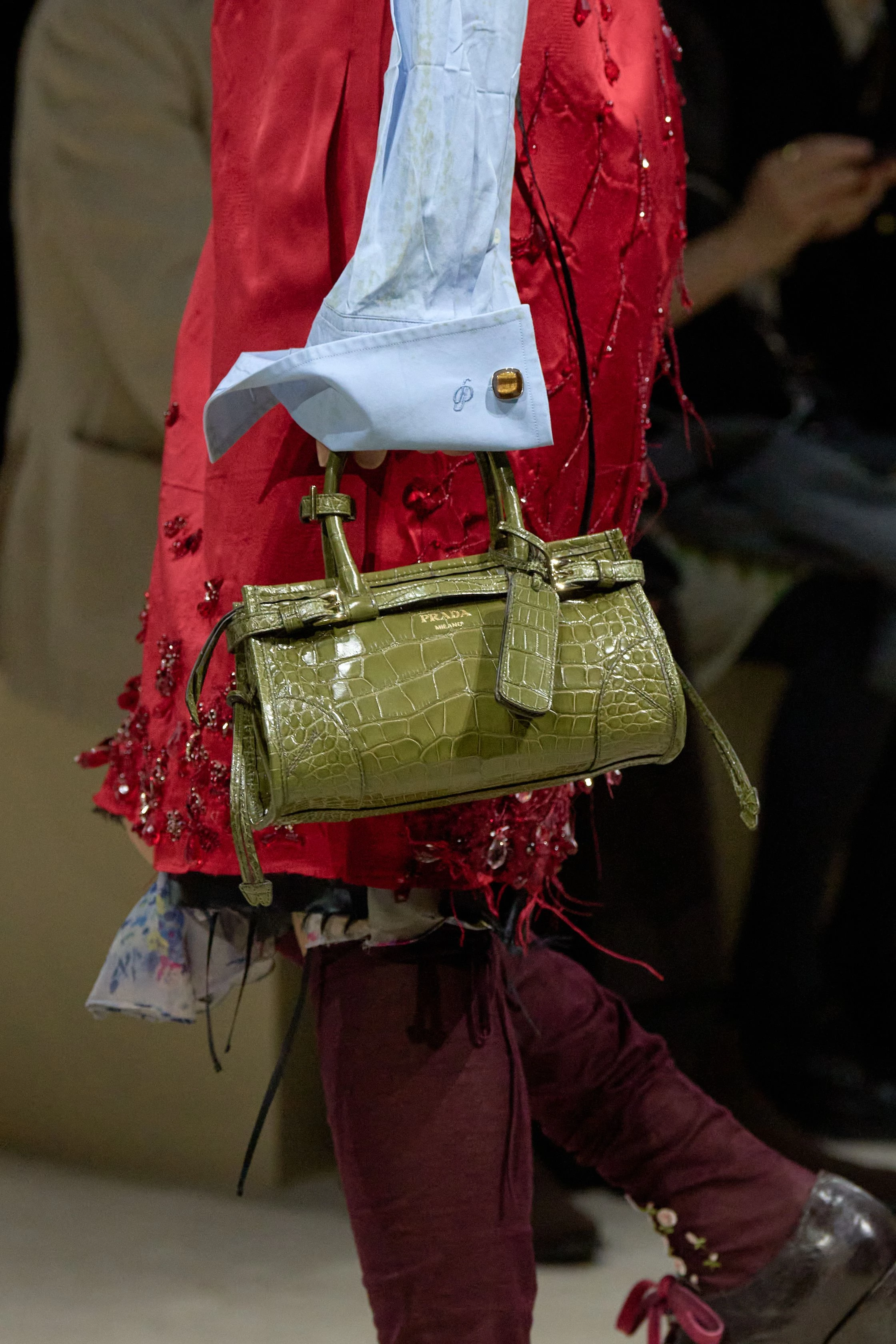 Prada fall-winter 2026/20273